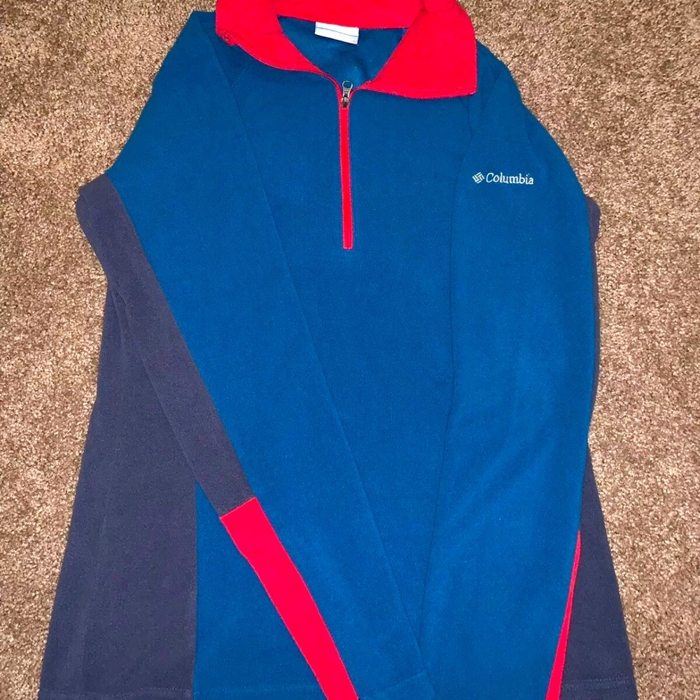 Columbia Fleece Sweater